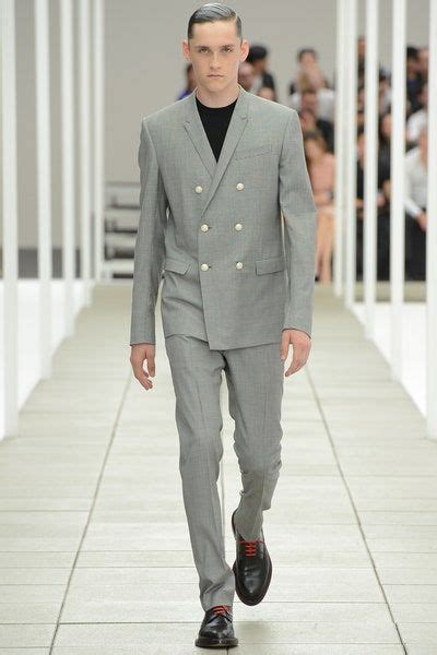 Dior Men Fall 2013 Menswear Collection 